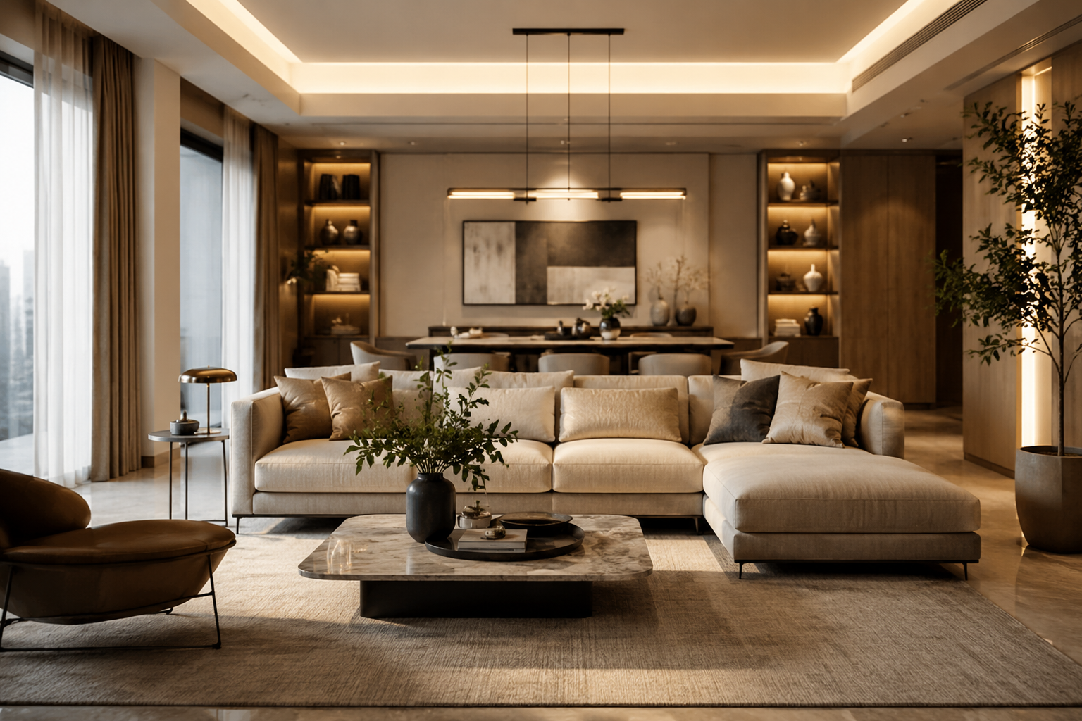 Luxury furniture trends 2026