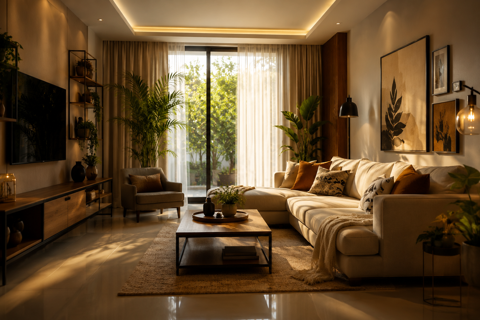 Home furnishing ideas