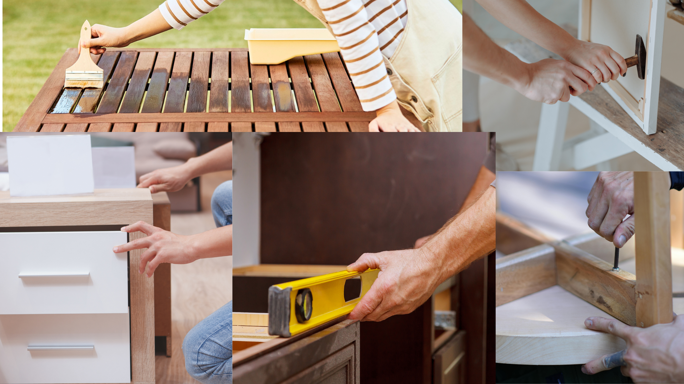 custom furniture workshop in Bengaluru